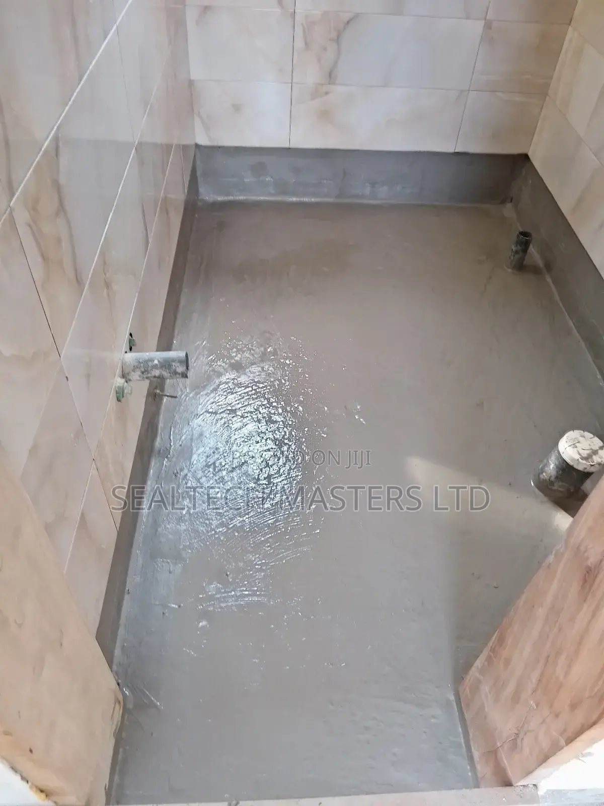 Waterproofing Services(Say Goodbye to Damps Leaks!)