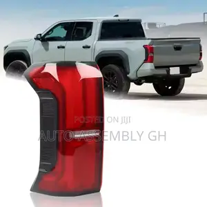 Toyota Tacoma 2022-2025 Original Tail Light