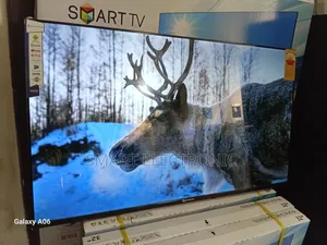 Dolphin Bay 43"Smart Tv–Bigger Screen, Better Experience Dolphine Bay