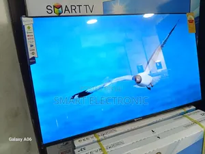 Dolphin Bay 43-Inch Smart Television With Dynamic Dolphine Bay