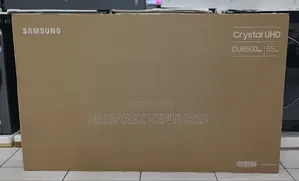 Samsung 55 Inch 4k Uhd Smart Tv