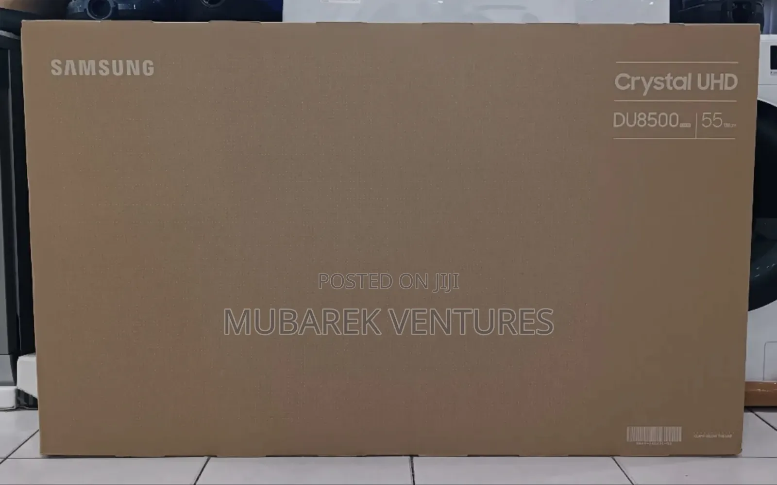 Samsung 55 Inch 4k Uhd Smart Tv