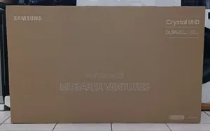 Samsung 55 Inch 4k Uhd Smart Tv
