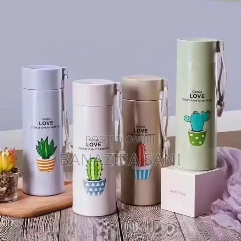 Plastic Inner Glass Bottles