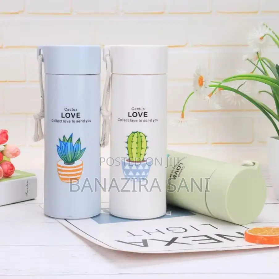Plastic Inner Glass Bottles
