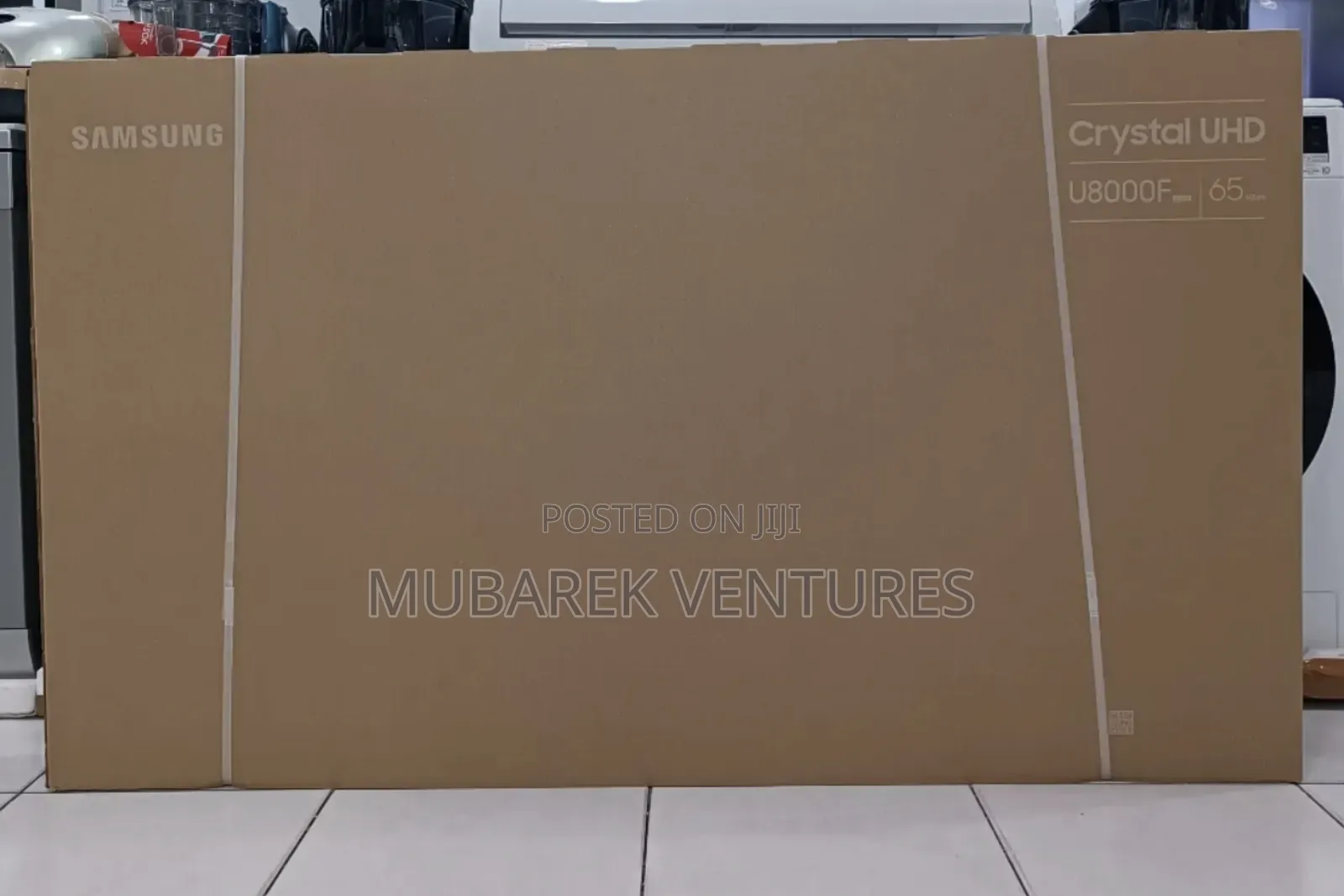 Samsung 65 Inch 4k Uhd Smart Tv