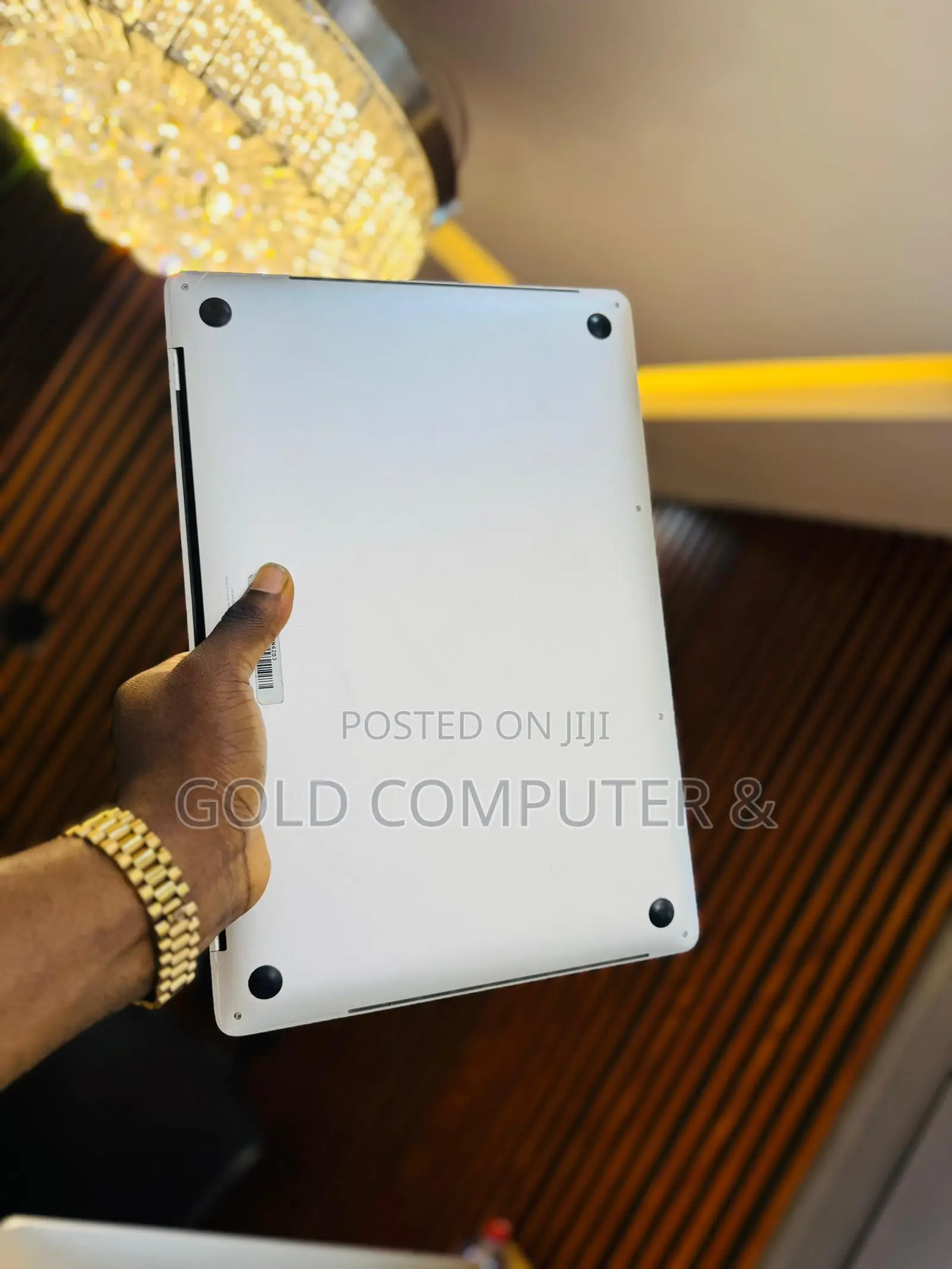 Laptop Apple MacBook Pro 2019 16GB Intel Core i9 SSD 512GB