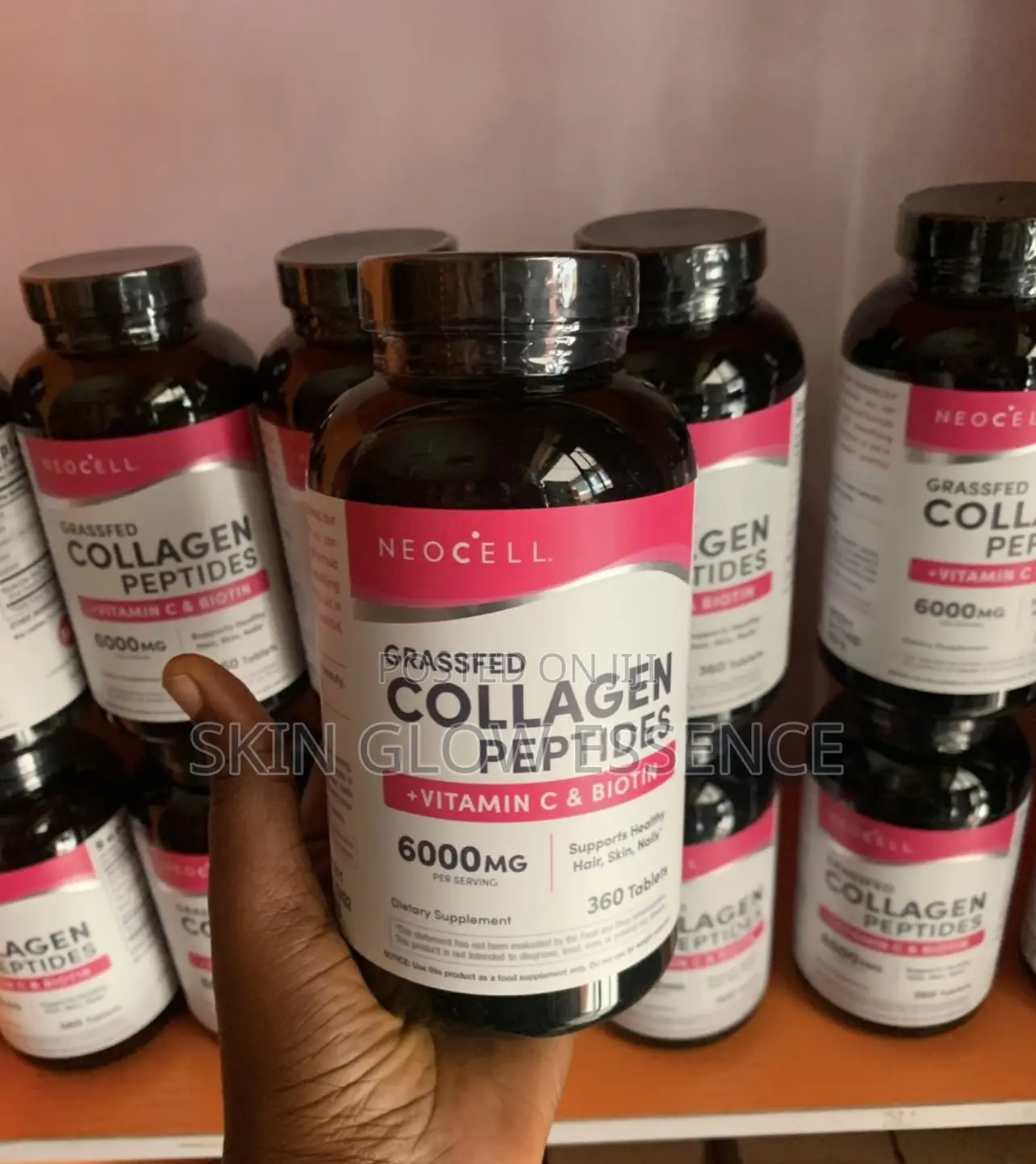 Neocell Collagen Peptides