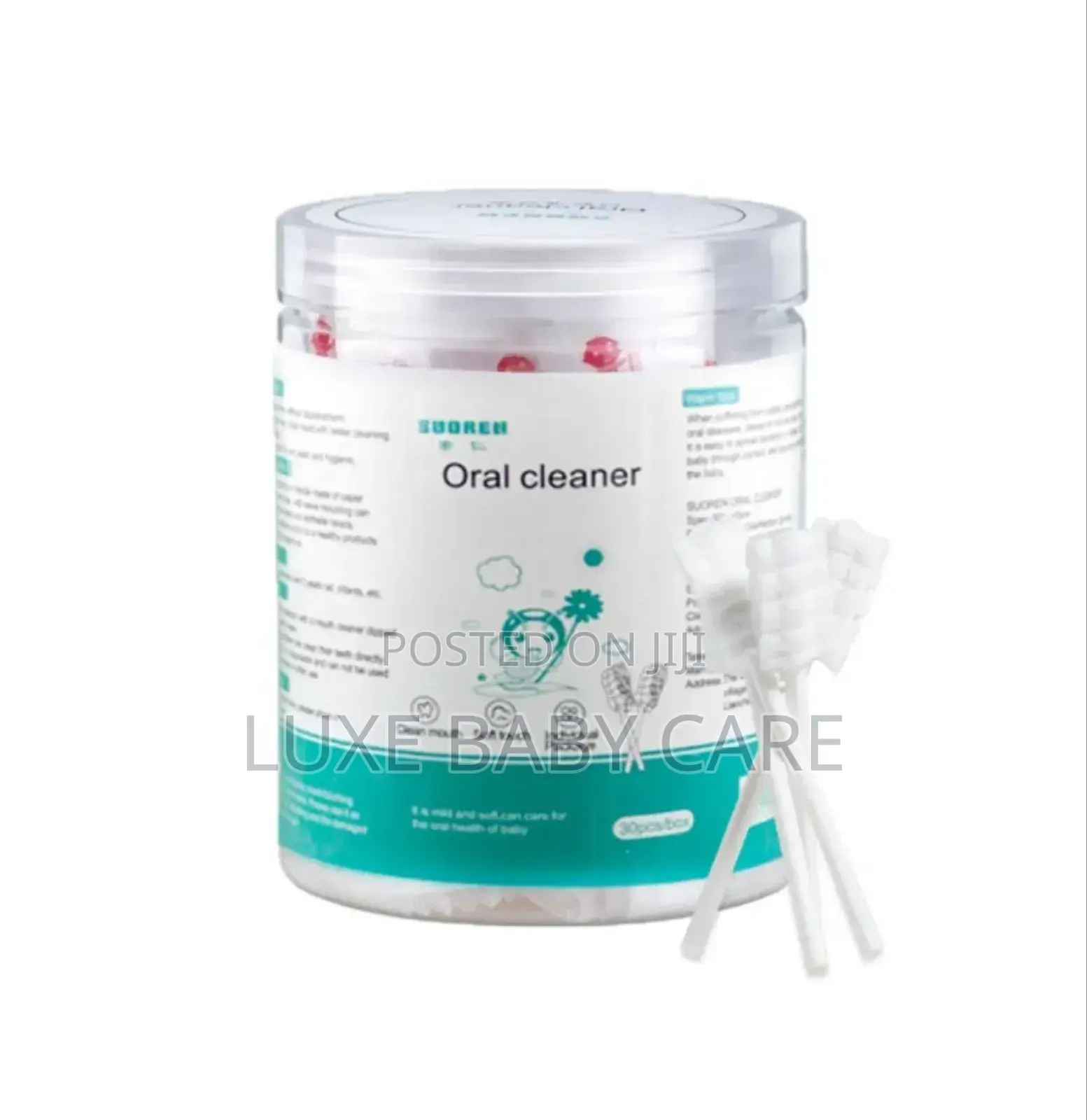 Oral Cleaner (Baby Tongue Cleaners or Disposable Toothbrushes).
