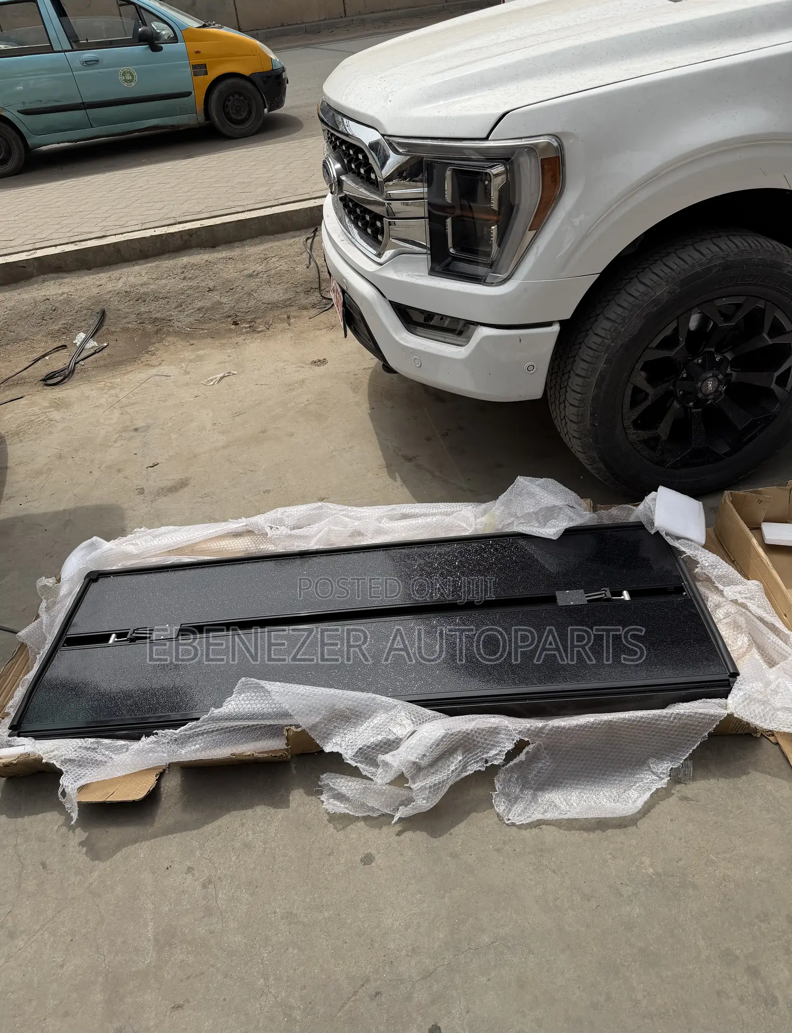 Ford F150 F-150 Bucket Cover 2022 2023 2024 2025