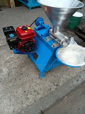 Ffufu Machine