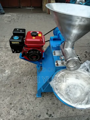 Ffufu Machine