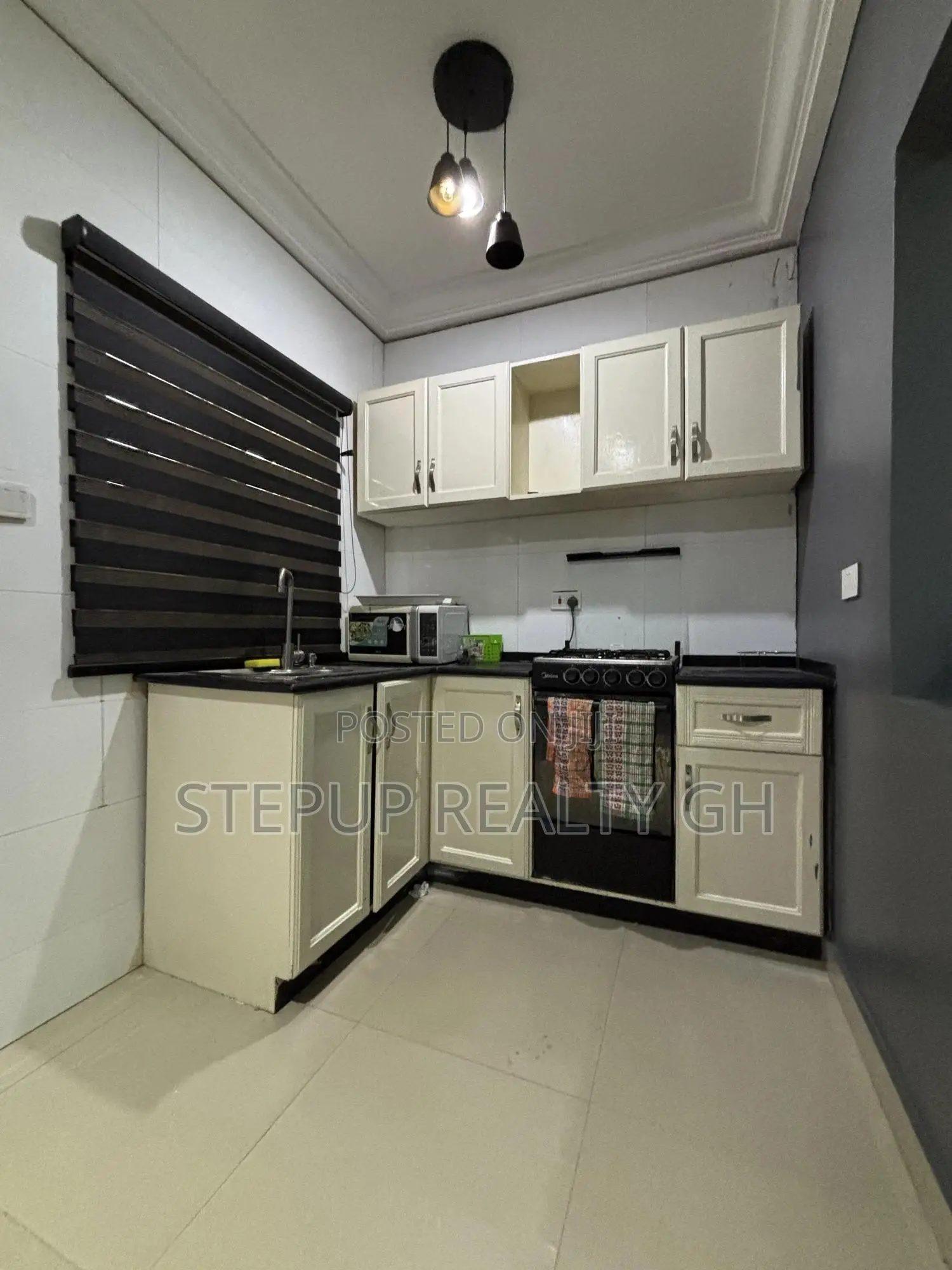Pay Daily Furnished 1 Bedroom