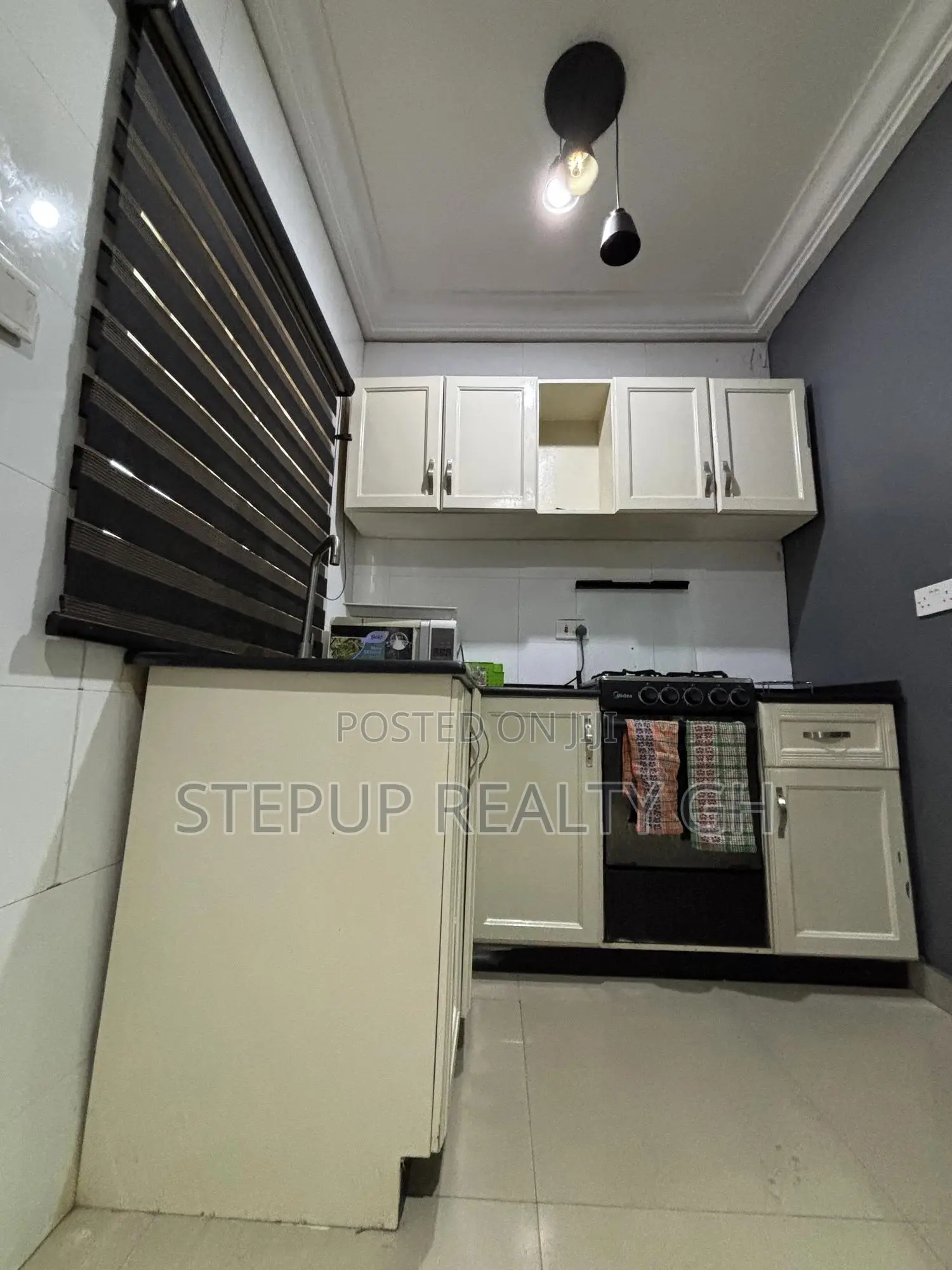 Pay Daily Furnished 1 Bedroom