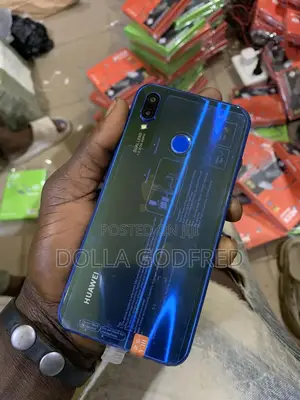 New Huawei P20 Lite 128 GB Blue