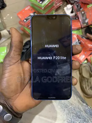 New Huawei P20 Lite 128 GB Blue