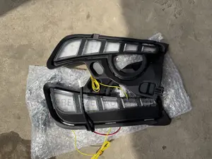 Toyota Highlander Spec Foglights Covers 2016 2017 2018