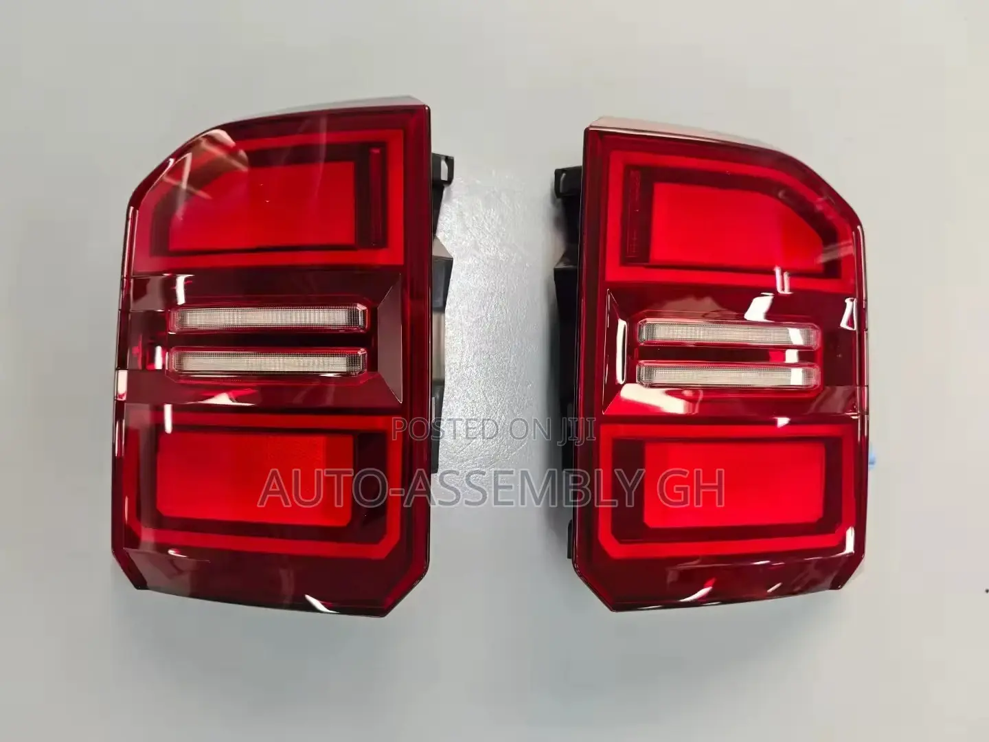 Land Cruiser Prado 2024,2025,2026 Tail Light