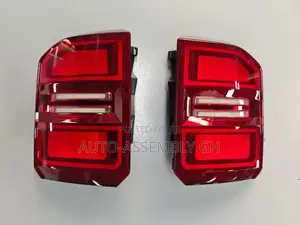 Land Cruiser Prado 2024,2025,2026 Tail Light