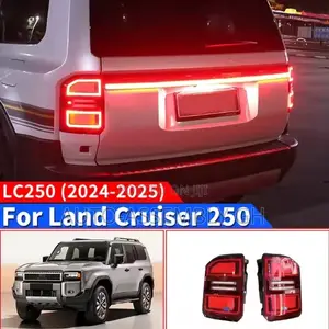 Land Cruiser Prado 2024,2025,2026 Tail Light