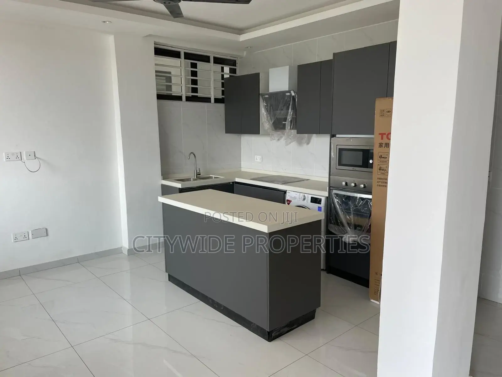 1bdrm Apartment in East, Ability for rent