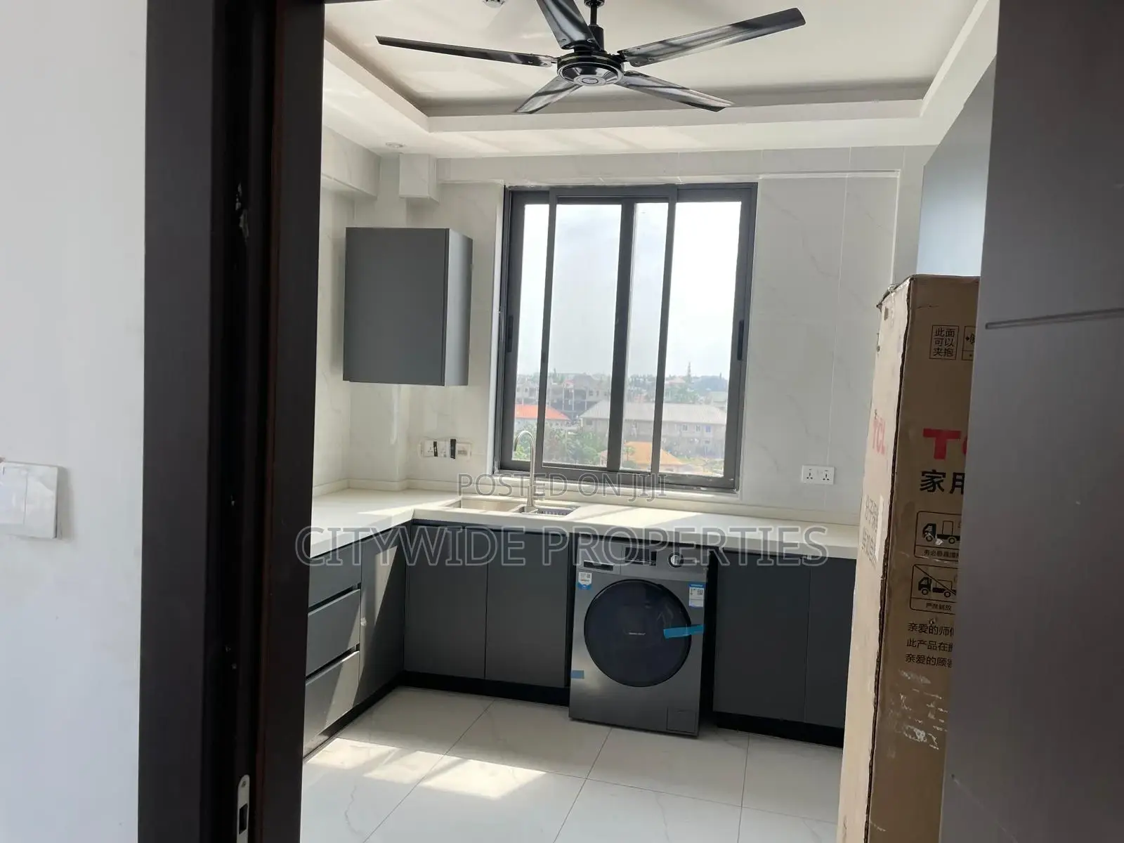 1bdrm Apartment in East, Ability for rent