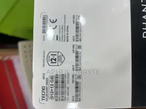 New Tecno Phantom V Fold 2 512 GB Black
