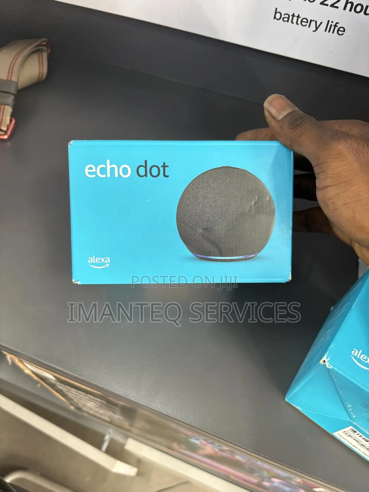 Amazon Echo Dot 5th Gen
