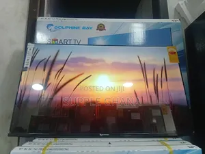 Ultrasight Dolphine Bay 43-Inch Smart Tv,Dolphine Bay Smart Tv