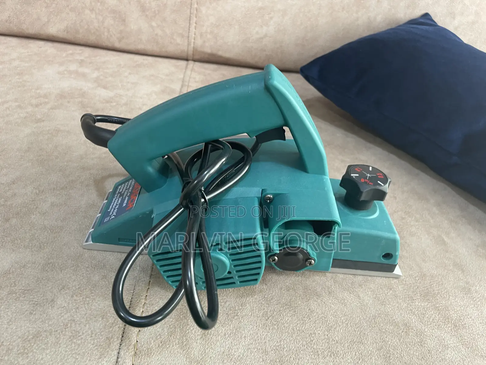 Eletric Plainer