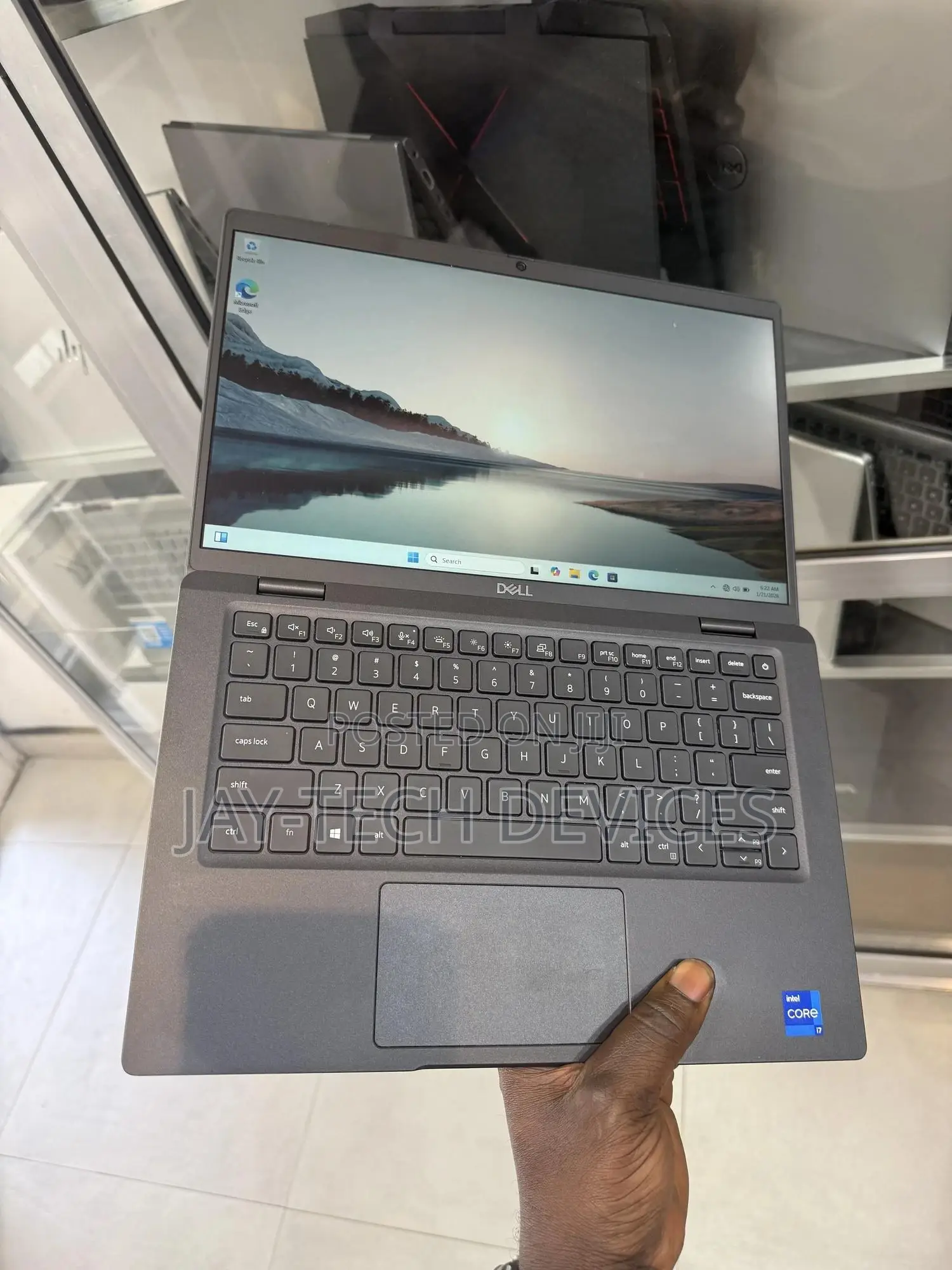 Laptop Dell Latitude 7320 32GB Intel Core i7 SSD 256GB
