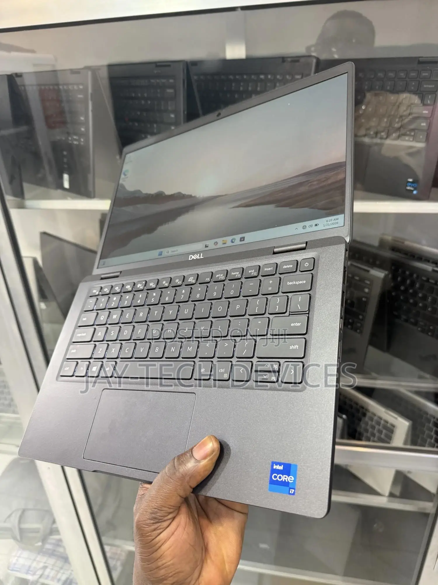 Laptop Dell Latitude 7320 32GB Intel Core i7 SSD 256GB