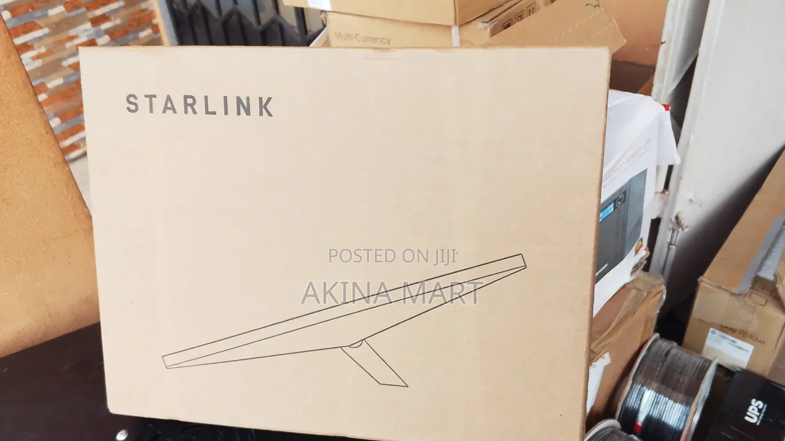Mini Starlink Kit