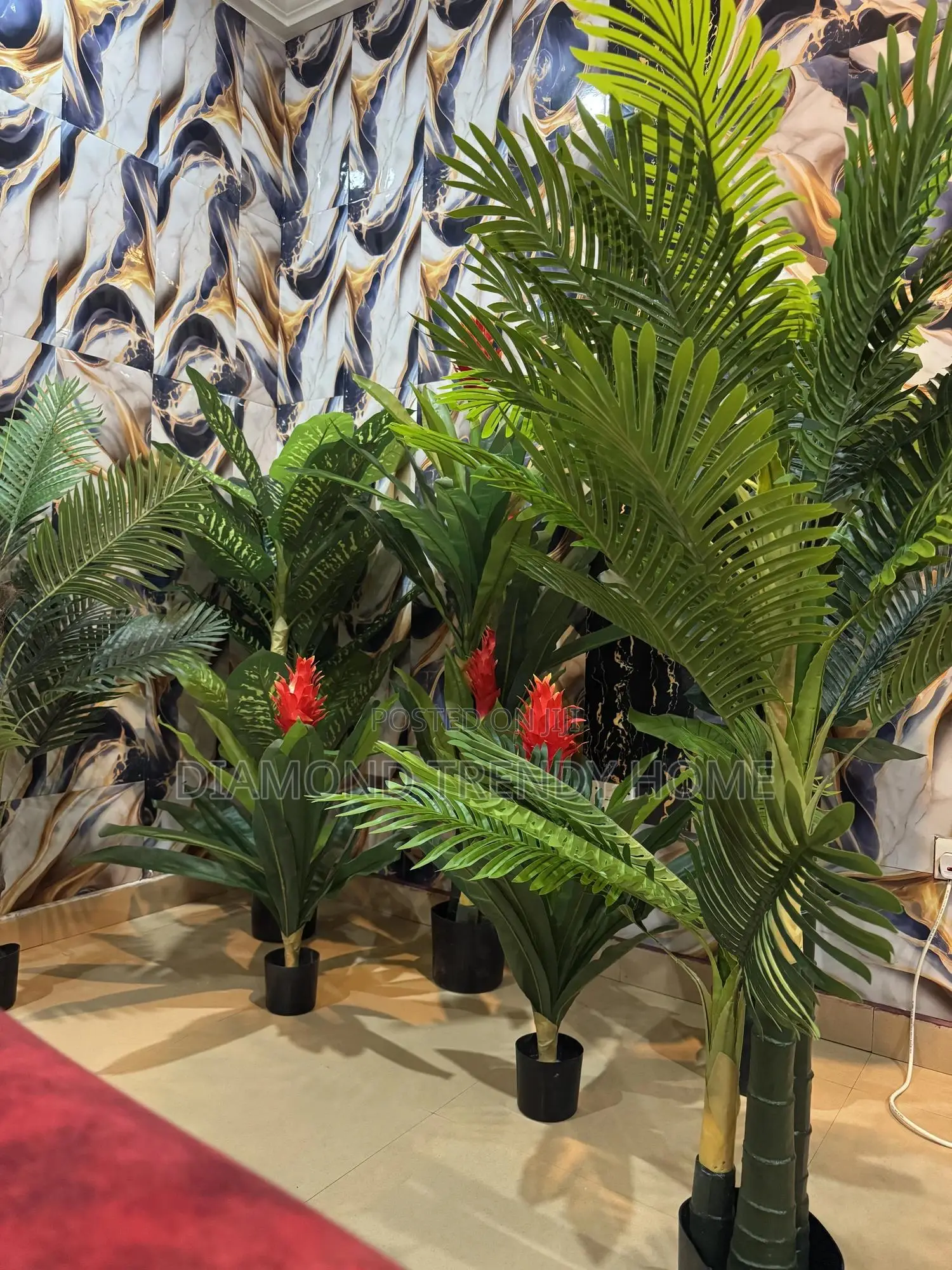 Artificial Plants