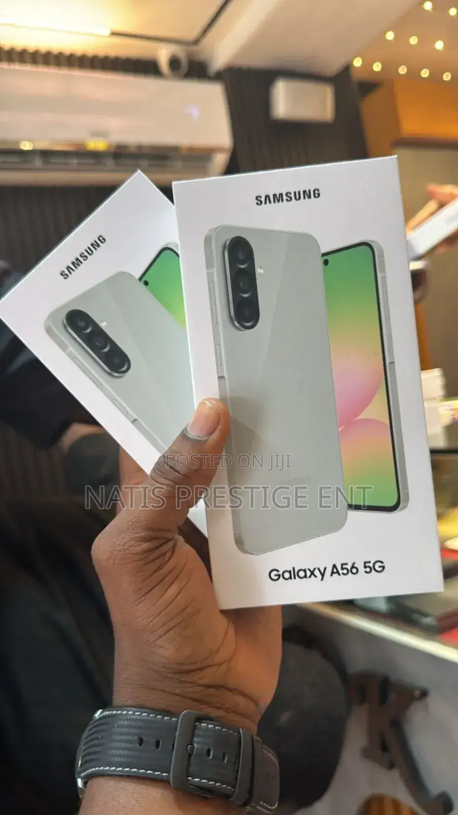 New Samsung Galaxy A56 256 GB