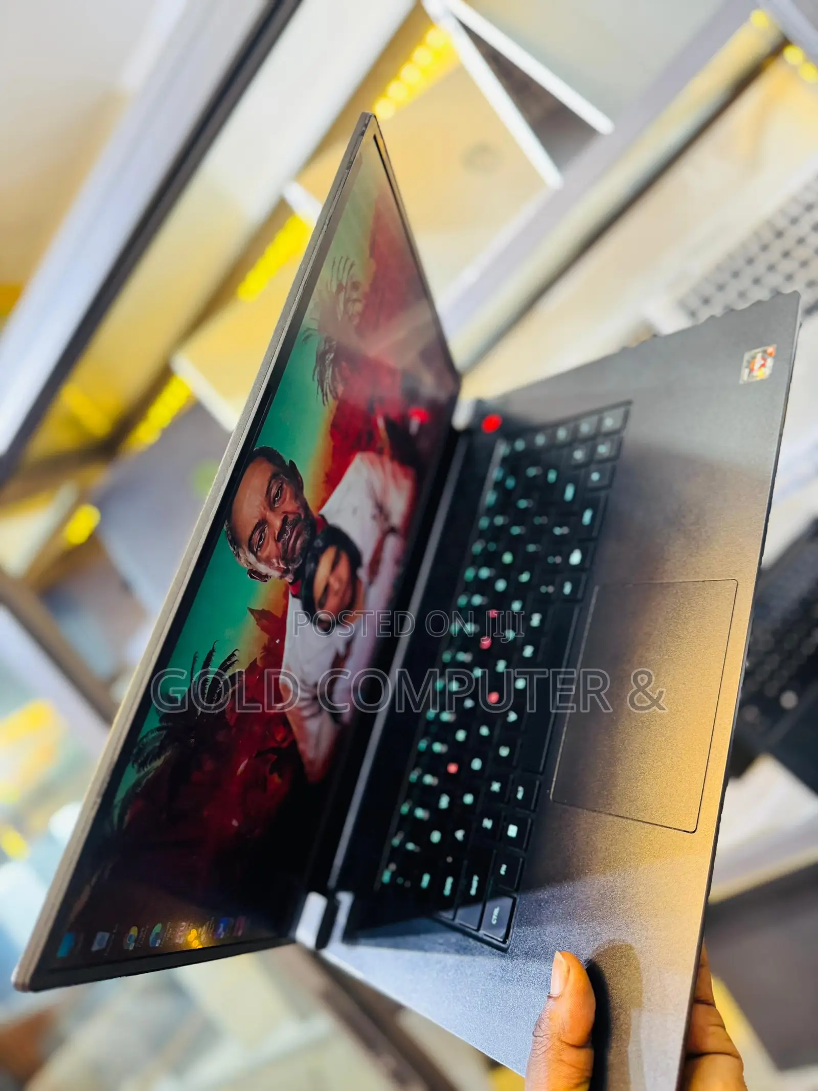 Laptop Alienware M17x R2 32GB AMD Ryzen 9 SSD 1T