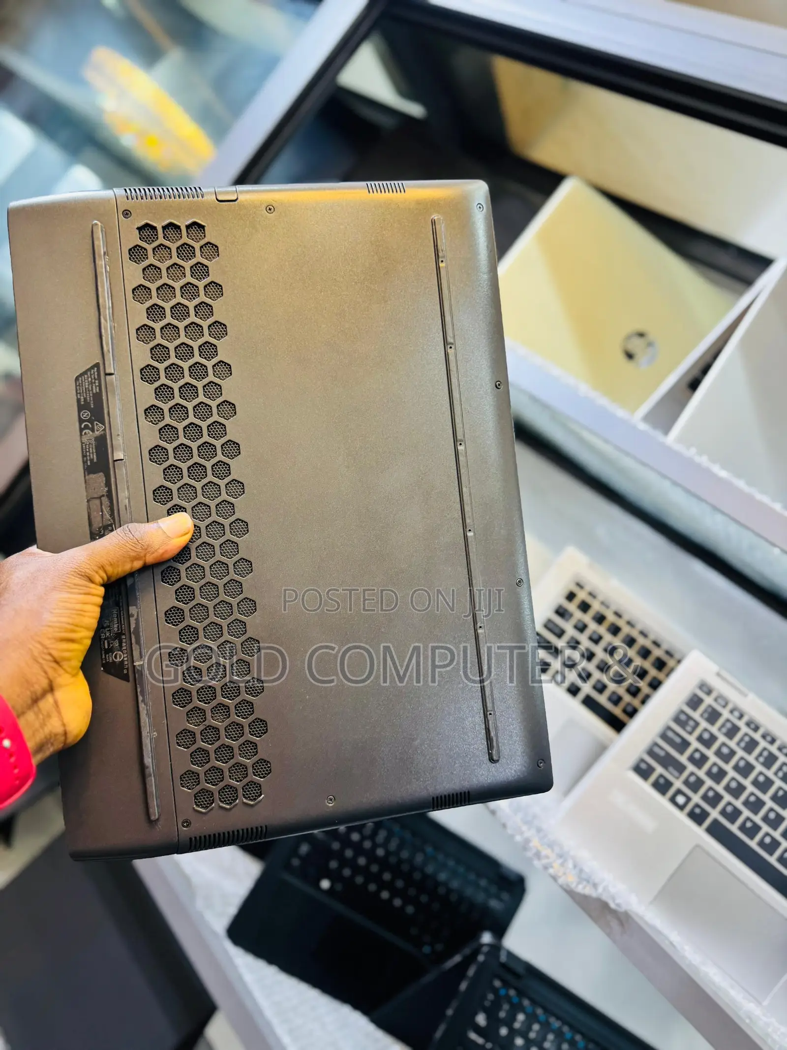 Laptop Alienware M17x R2 32GB AMD Ryzen 9 SSD 1T