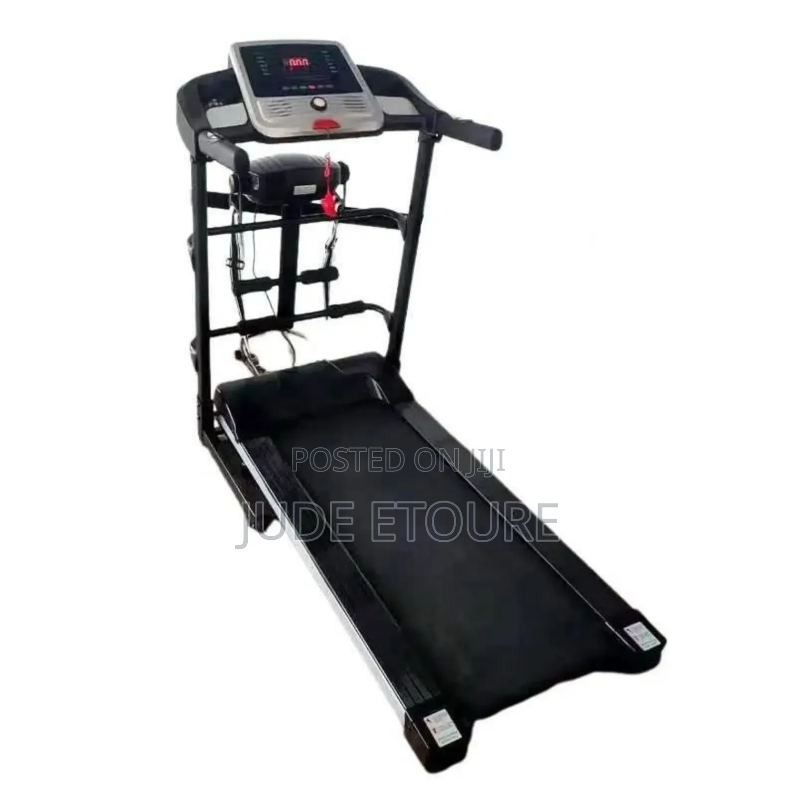 Indoor Tread Mill With Vibrator