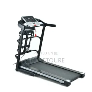 Indoor Tread Mill With Vibrator