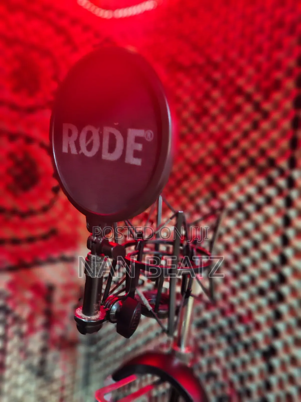 Rode Nt2a Studio Microphone