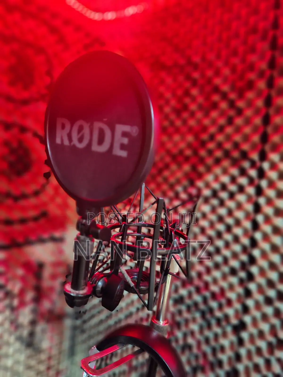 Rode Nt2a Studio Microphone