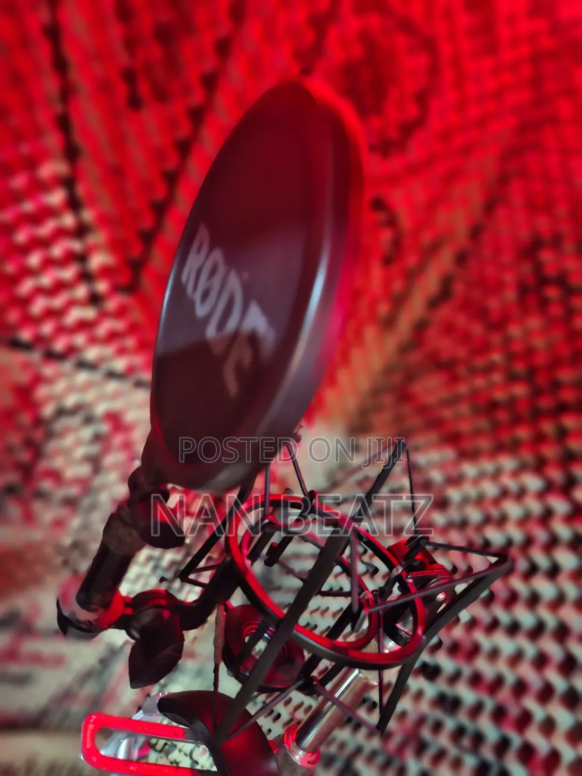 Rode Nt2a Studio Microphone
