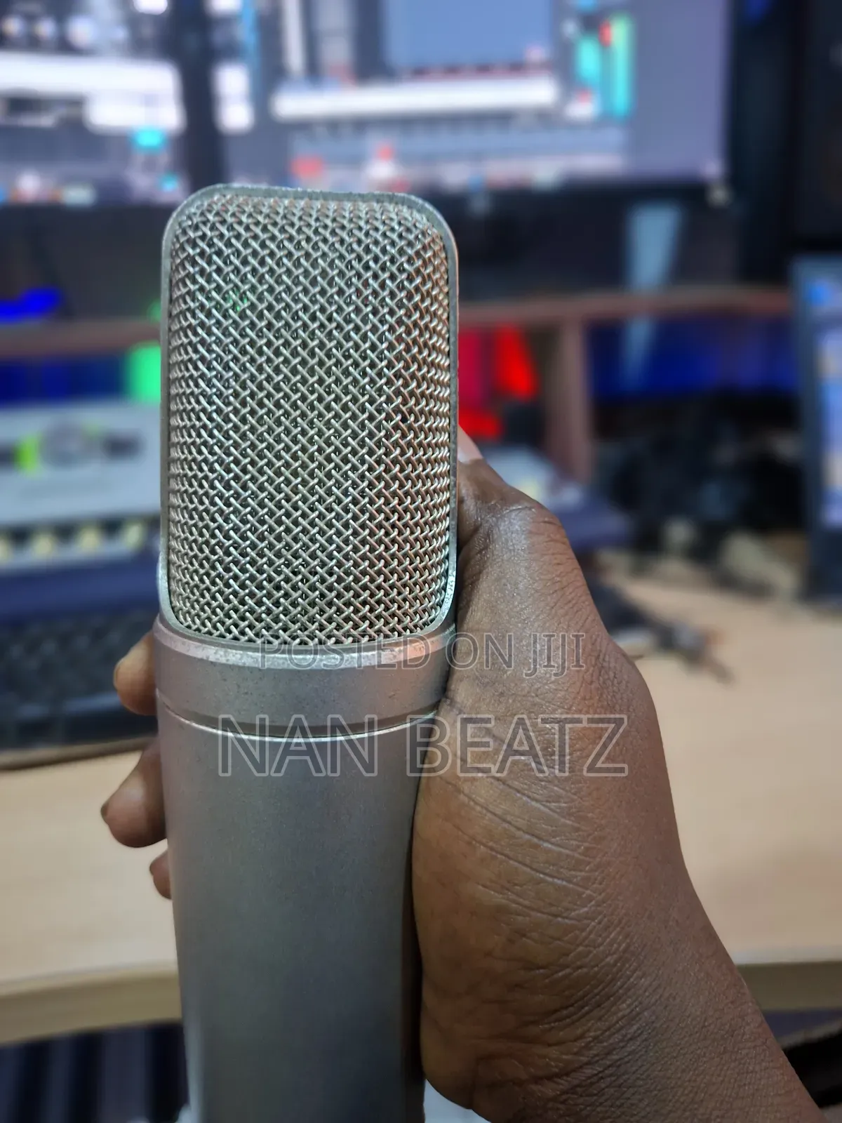 Rode Nt2a Studio Microphone