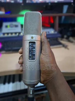 Rode Nt2a Studio Microphone