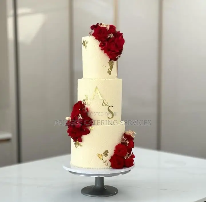 Birthday And Wedding Cakes