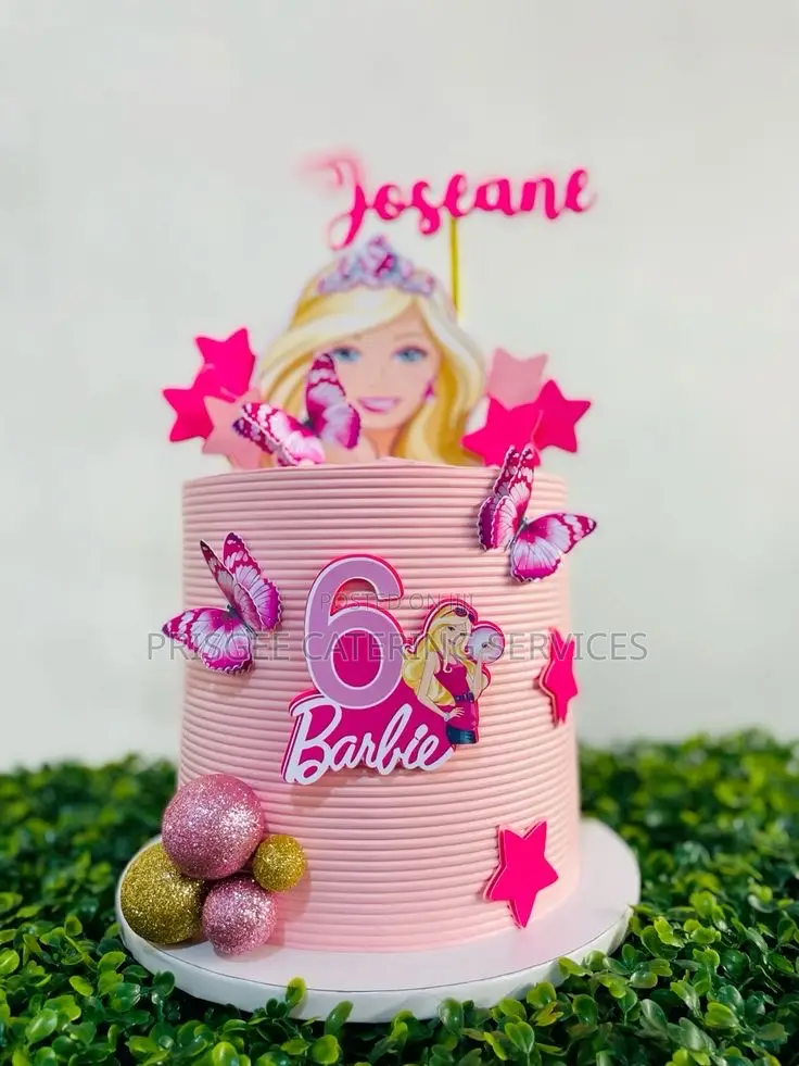 Birthday And Wedding Cakes