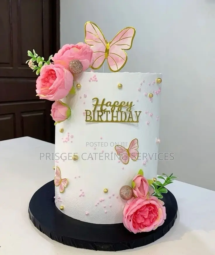 Birthday And Wedding Cakes