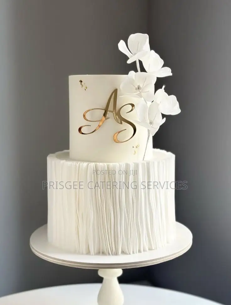 Birthday And Wedding Cakes