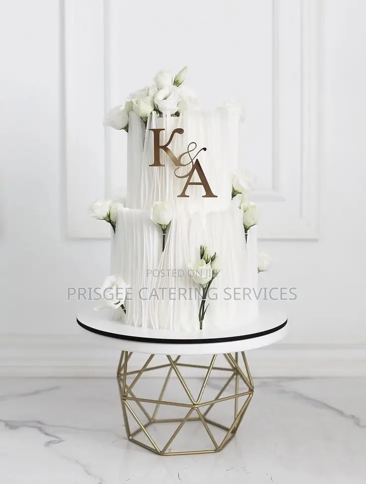Birthday And Wedding Cakes