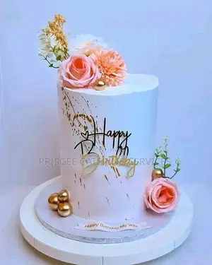 Birthday And Wedding Cakes